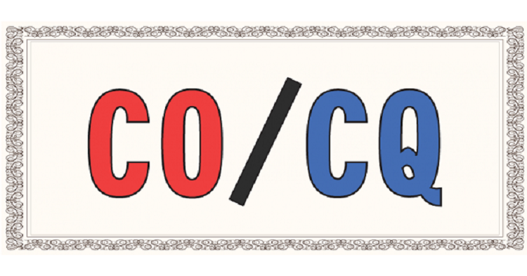ph&acirc;n biệt CO v&agrave; CQ