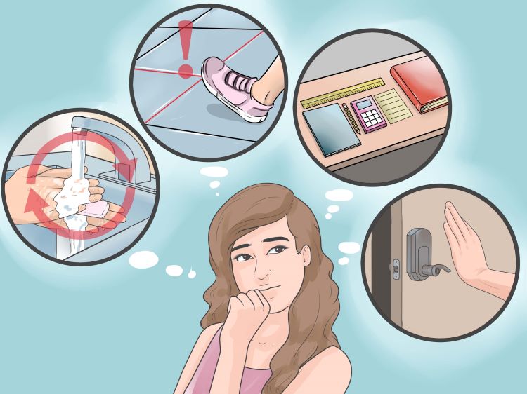 Nguy&ecirc;n nh&acirc;n g&acirc;y ra OCD kh&aacute; đa dạng v&agrave; phổ biến