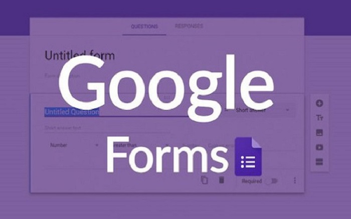 Vai tr&ograve; v&agrave; hướng dẫn sử dụng google form l&agrave; g&igrave;?