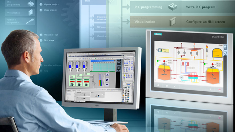 Các bước để lập trình cơ bản PLC là gì