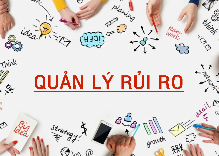 Quản l&yacute; rủi ro doanh nghiệp