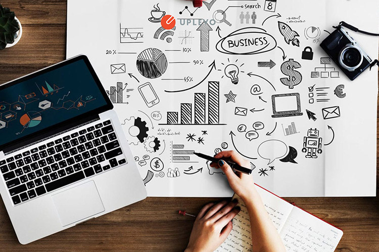 Tổng hợp mẫu lưu đồ công ty phổ biến dành cho doanh nghiệp