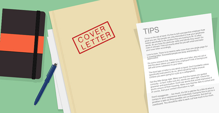 C&aacute;ch viết chuy&ecirc;n nghiệp h&oacute;a mẫu cover letter l&agrave; g&igrave;?