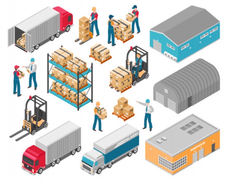 Những vị tr&iacute; kh&aacute;c nhau giữa Vendor v&agrave; Supplier.