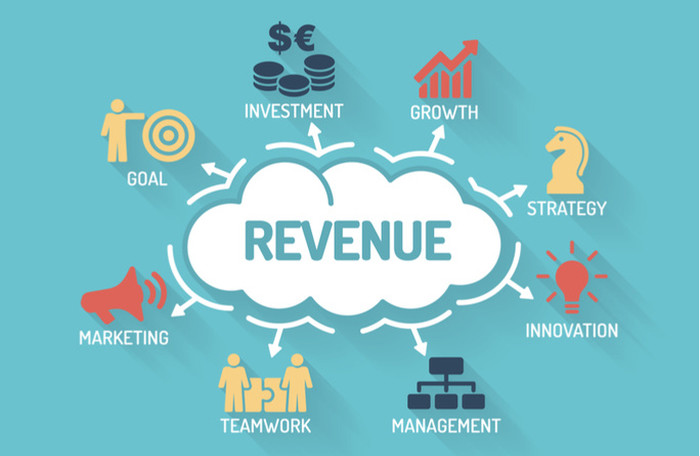 Revenue l&agrave; g&igrave; l&agrave; một trong những c&acirc;u hỏi được hỏi nhiều hiện nay