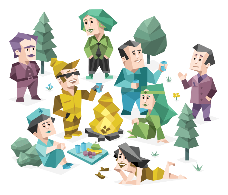 16 personalities sẽ dựa v&agrave;o trắc nghiệm t&iacute;nh c&aacute;ch, trắc nghiệm nghề nghiệp đề đưa ra định hướng nghề nghiệp cơ bản.