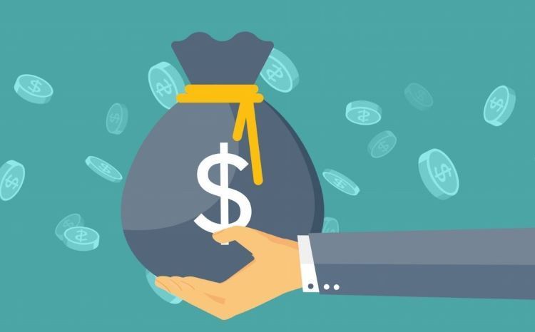 Revenue thu được kh&aacute; nhiều doanh thu, như doanh thu r&ograve;ng chẳng hạn, trong c&aacute;c hoạt động t&agrave;i ch&iacute;nh.