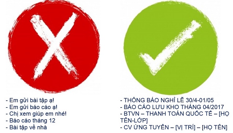 Cách viết email tiếng anh? Cách viết email marketing