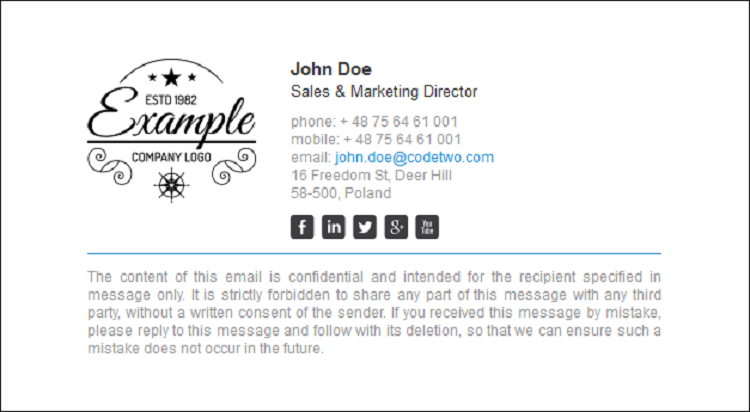 Cách viết email xin việc