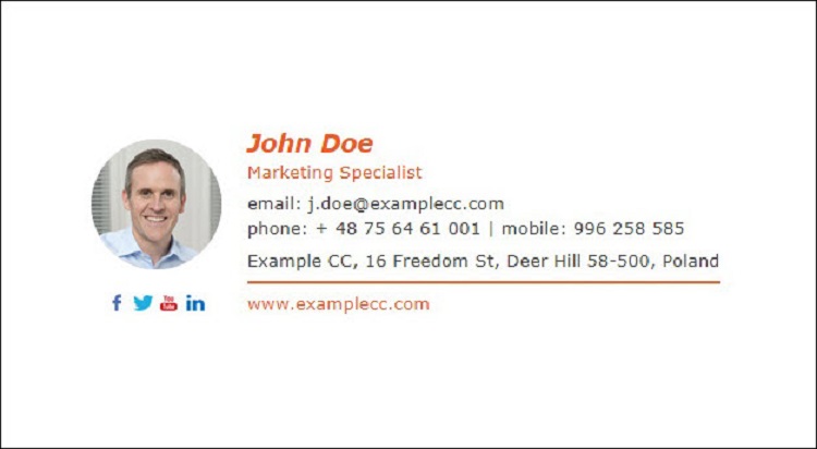 Cách viết email xin việc