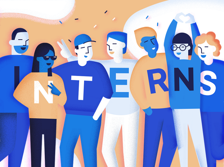 Intern l&agrave; g&igrave;? 