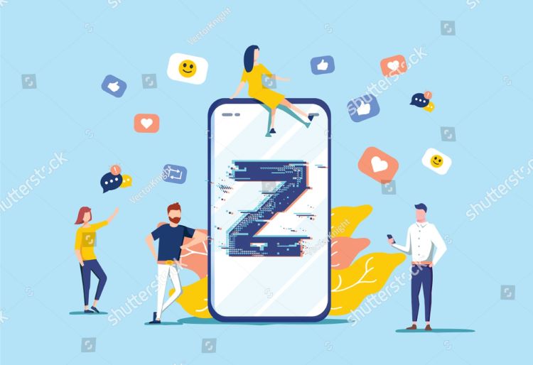 Gen Z c&oacute; những th&oacute;i quen mua h&agrave;ng đặc trưng