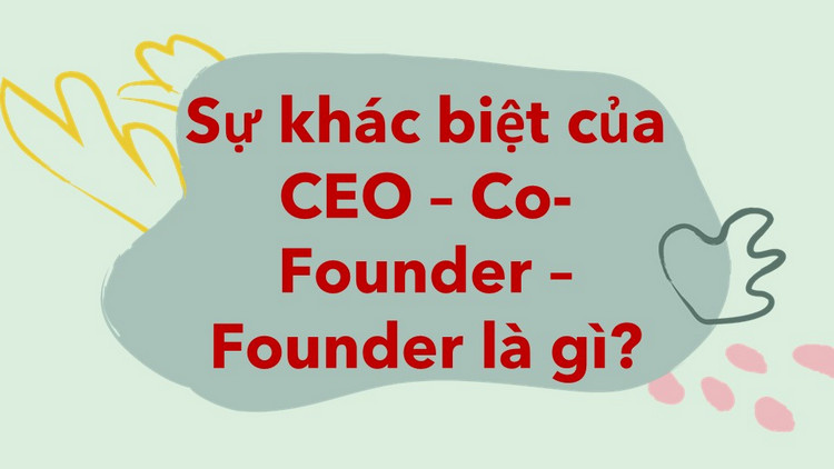 Founder là gì 1