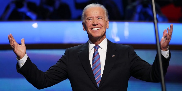 Chiến lược tranh cử Tổng thống của Joe Biden