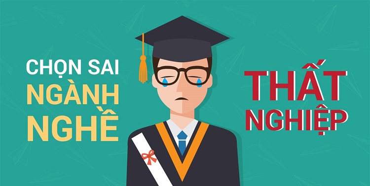 sai lầm khi định hướng nghề nghiệp