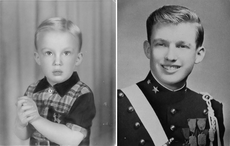 Tiểu sử Donald Trump