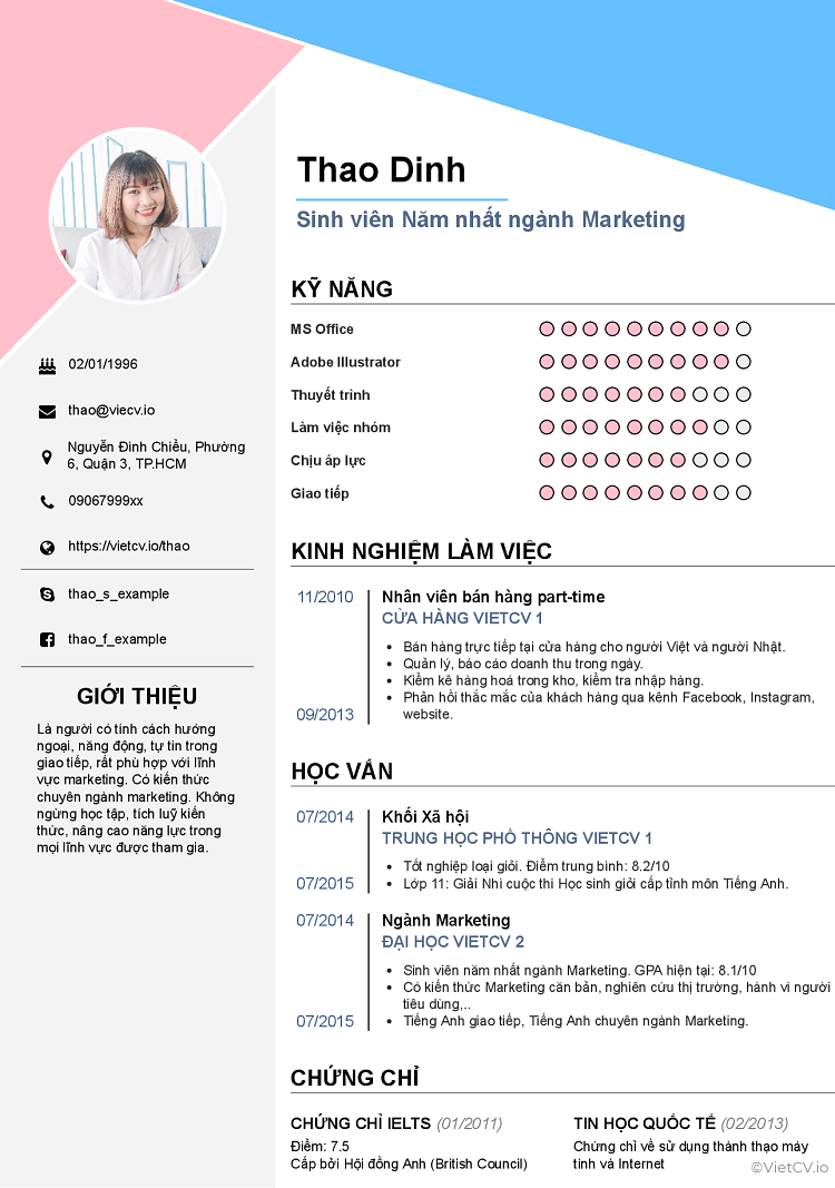 Resume l&agrave; g&igrave;? Mối li&ecirc;n hệ giữa Resume v&agrave; CV l&agrave; g&igrave;?