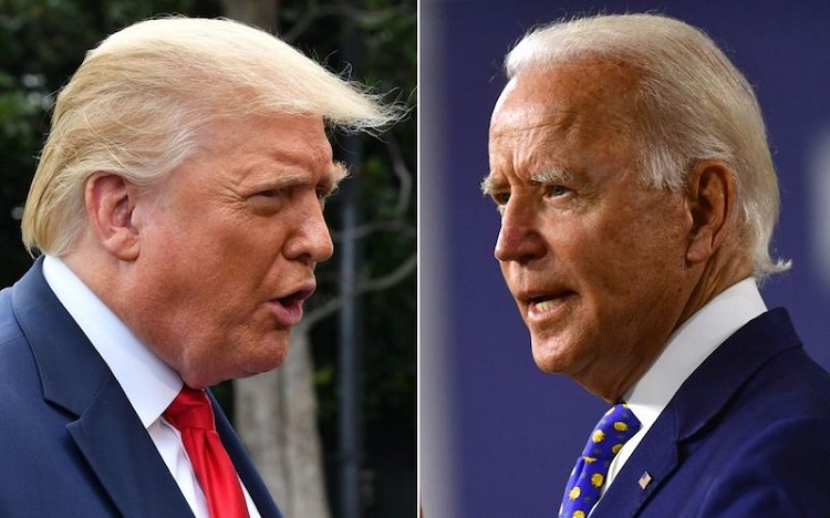 Bầu cử tống thống thứ Mỹ 2020