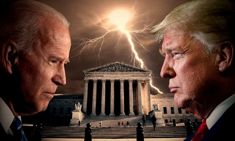 Những cú twist làm nên lịch sử của cuộc bầu cử tổng thống Mỹ 2020