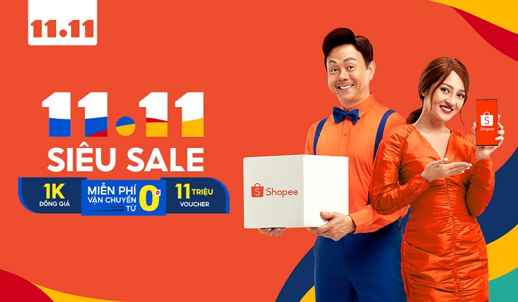 Người tiêu dùng giận dữ vì Shopee tự ý hủy đơn hàng trong ngày hội sale 11/11