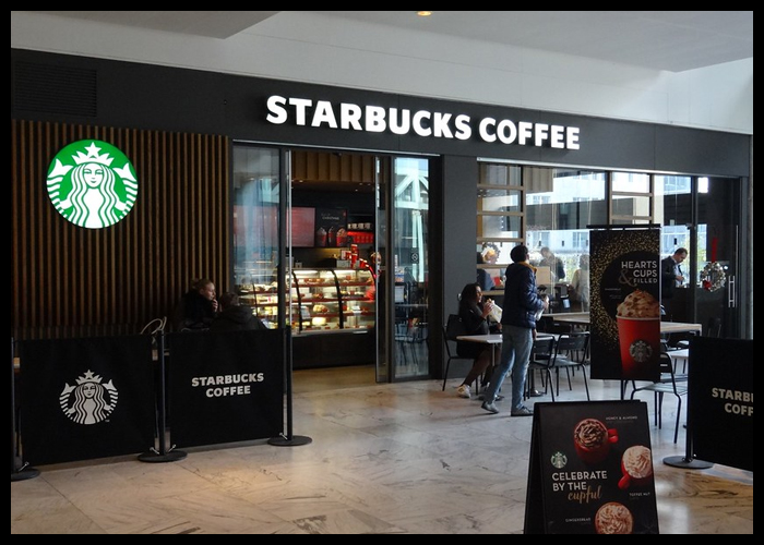 Giá trị cốt lõi của Starbucks