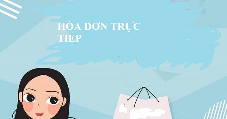 hóa đơn trực tiếp là gì?
