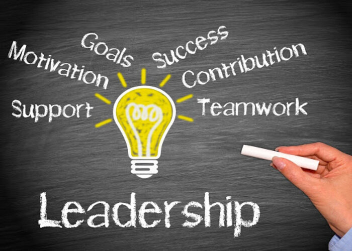 Tố chất cần có ở Leadership