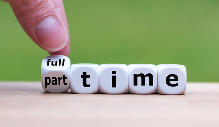 Part time job l&agrave; g&igrave;?