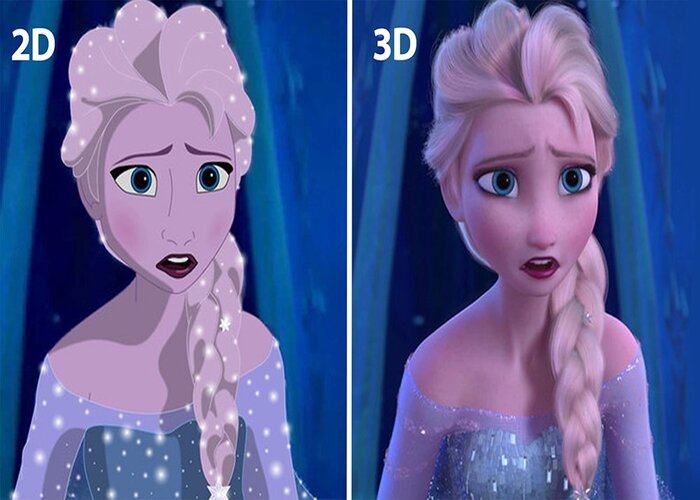 C&aacute;c phương ph&aacute;p thực hiện trong nghề Animation l&agrave; g&igrave;?