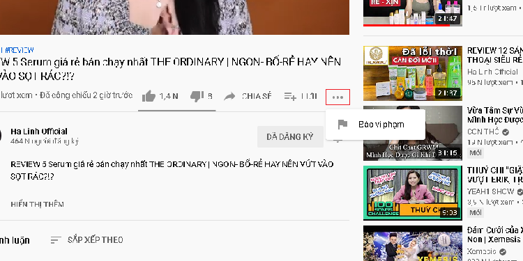Report là gì?
