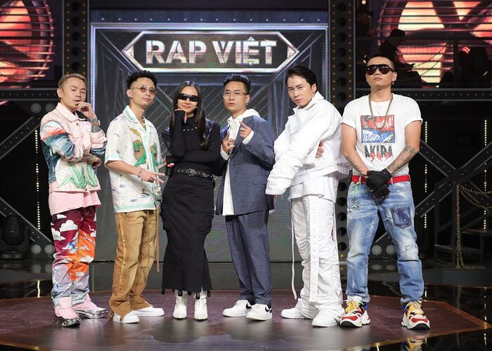Những th&agrave;nh c&ocirc;ng m&agrave; Rap Việt đạt được