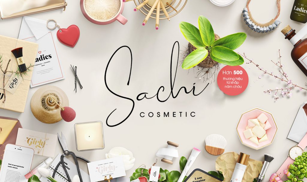Công ty cổ phần mỹ phẩm sachi cosmetic
