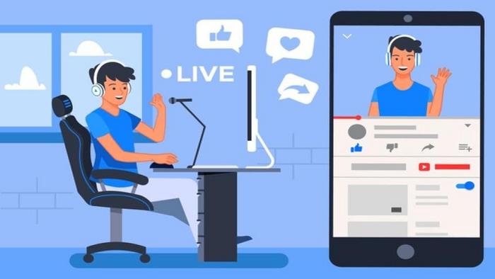 Live Stream Game l&agrave; th&uacute; vui của nhiều người hiện nay