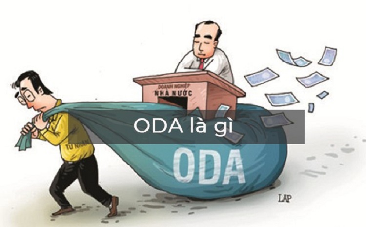 oda là gì
