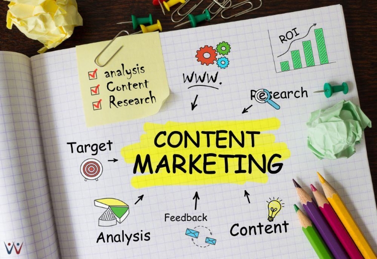 Content Marketing: kiến thức về Content Marketing cho người mới bắt đầu