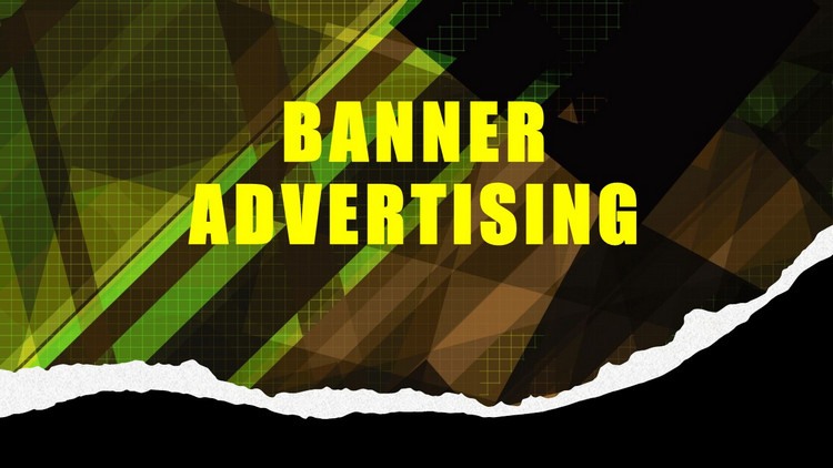 banner quảng cáo