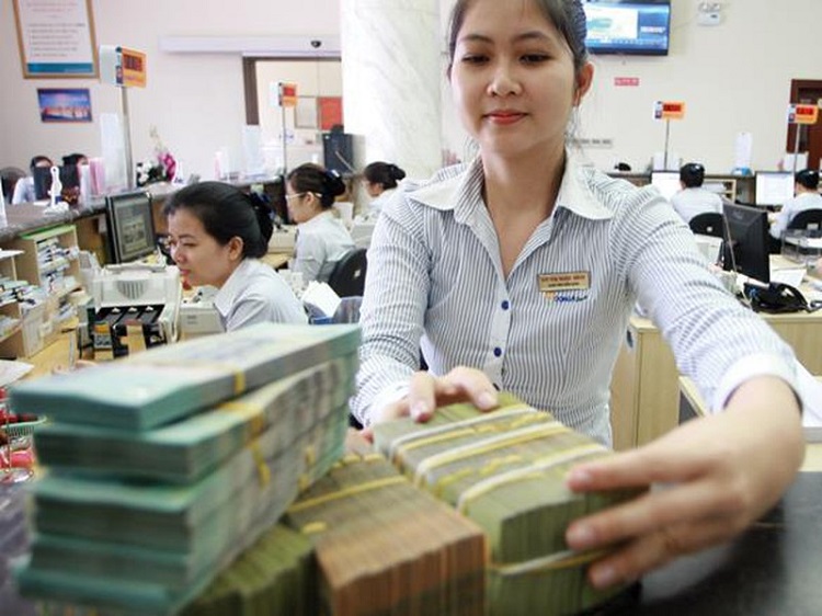 Vay mượn từ ng&acirc;n h&agrave;ng