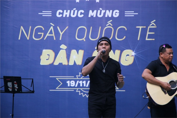 Ng&agrave;y quốc tế đ&agrave;n &ocirc;ng 19/11
