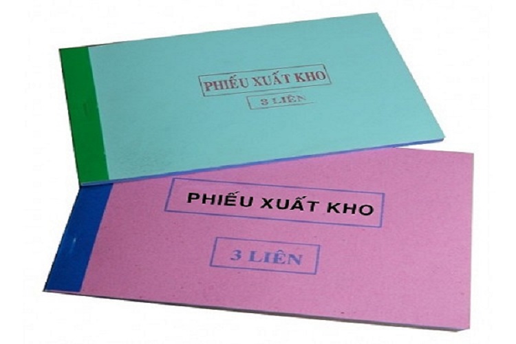 phiếu xuất kho l&agrave; g&igrave;?