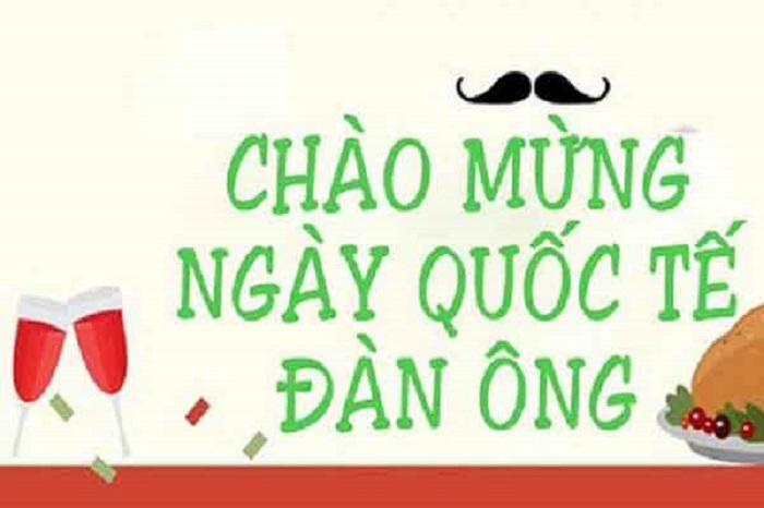 Ngày quốc tế nam giới và những thông tin thú vị về ngày 19/11