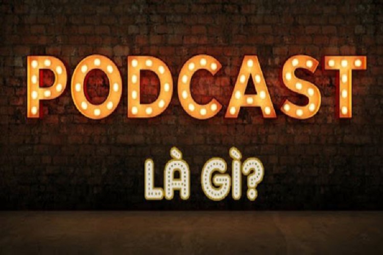 podcast l&agrave; g&igrave;
