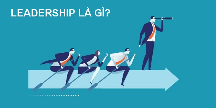 Leader l&agrave; g&igrave;?