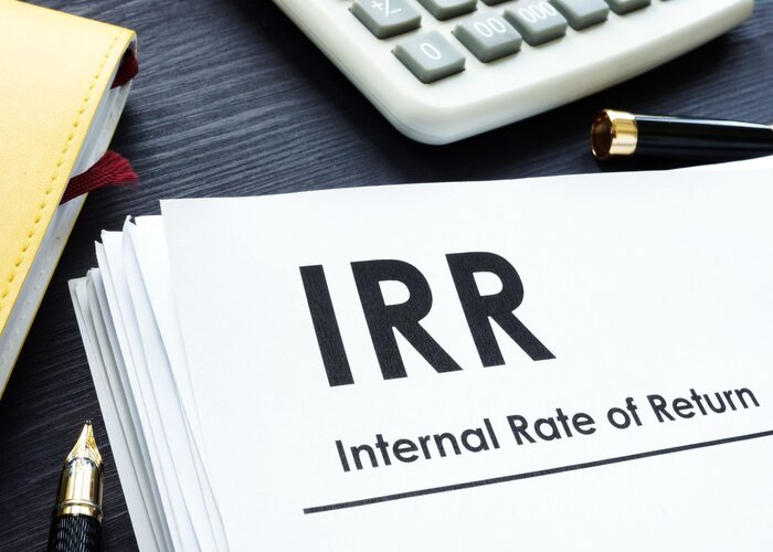 Ý nghĩa của chỉ số IRR là gì?