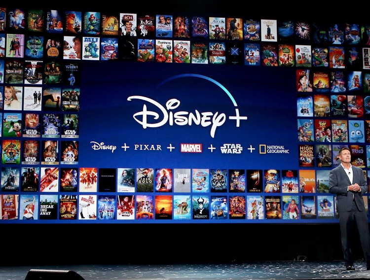 Quảng c&aacute;o Gi&aacute;ng Sinh lu&ocirc;n được Disney đầu tư kỹ lưỡng. 