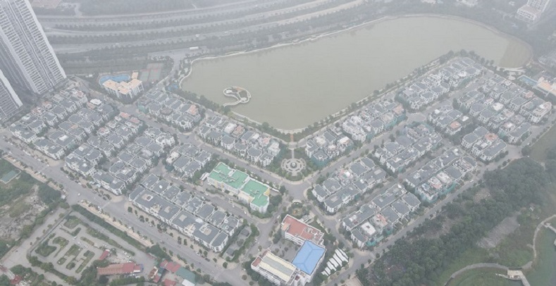 Chỉ số &ocirc; nhiễm kh&ocirc;ng kh&iacute; ở TP. Hồ Ch&iacute; Minh tăng cao d&ugrave; đ&acirc;y mới l&agrave; đầu mua kh&ocirc;.