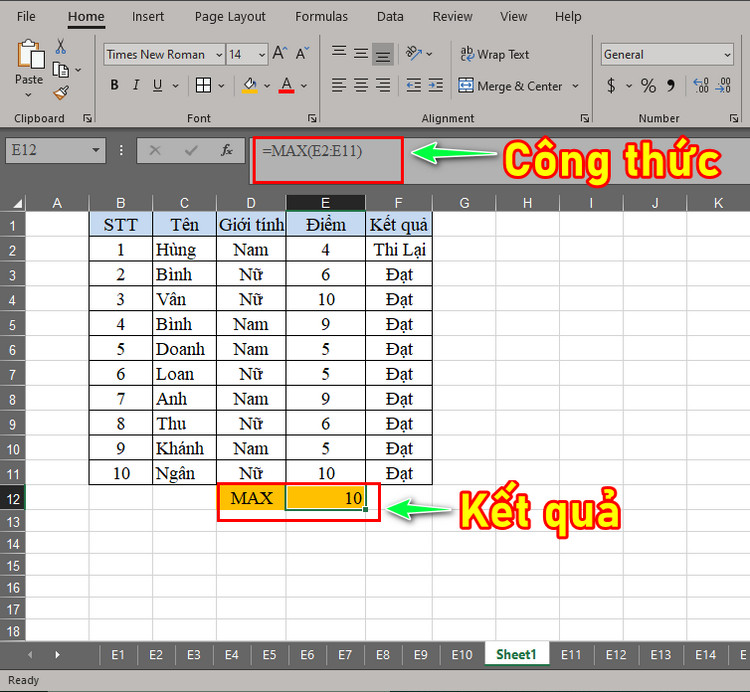 H&agrave;m nh&acirc;n trong excel 7