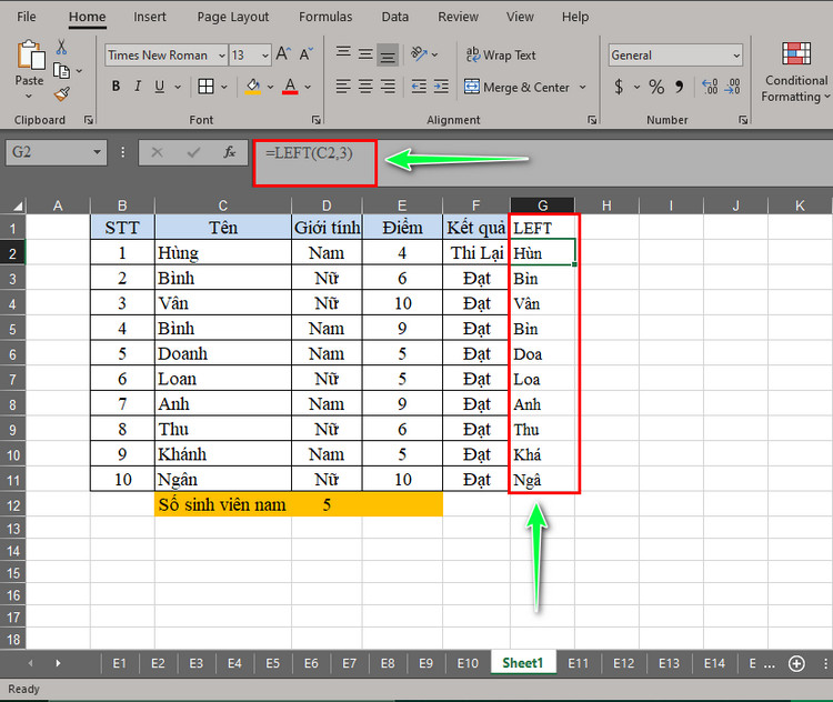H&agrave;m nh&acirc;n trong excel 11