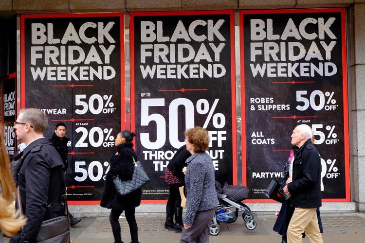 black friday là ngày nào,trong năm?