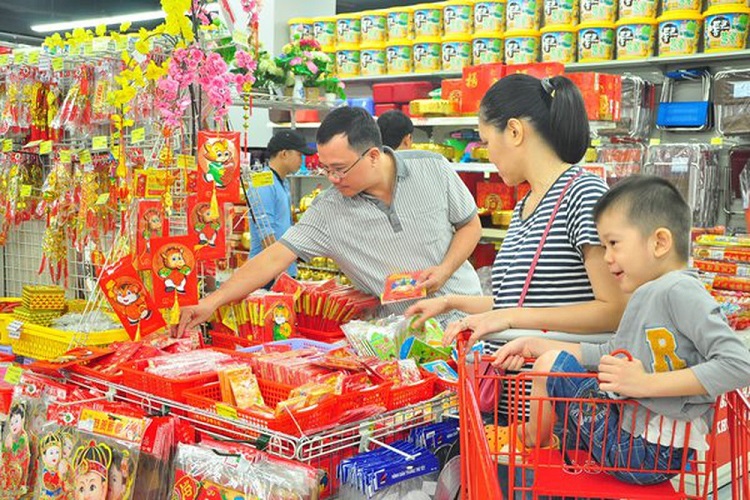 Tết Nguyên đán 2021 đang đến rất gần.
