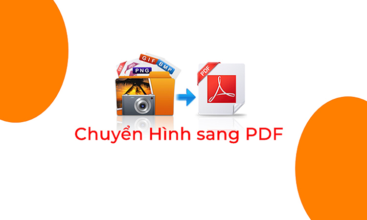 C&aacute;ch tạo v&agrave; chuyển h&igrave;nh sang pdf